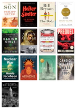 Books I Read in 2024